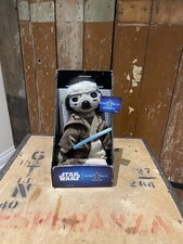 Star Wars Sergei Meerkat As Obi-Wan Kenobi Plush Toy Boxed Limited Edition