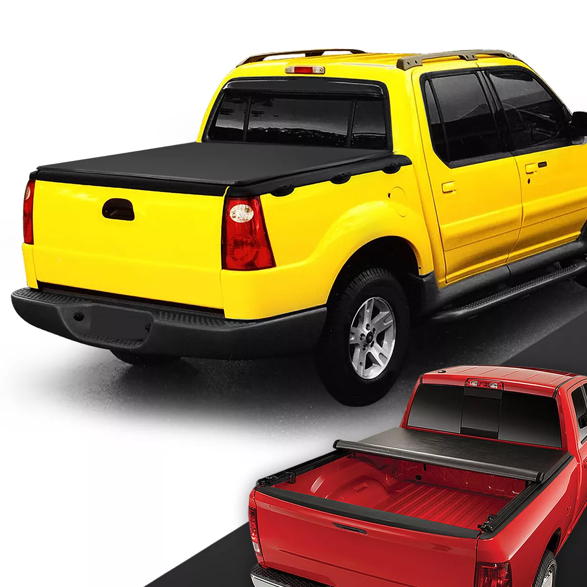 Fit 01 05 Ford Explorer Sport Trac 4 2