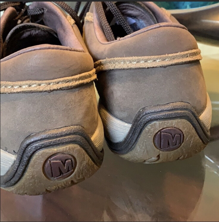 Merrell Cypress Chocolate  Performance Leather Sh… - image 4