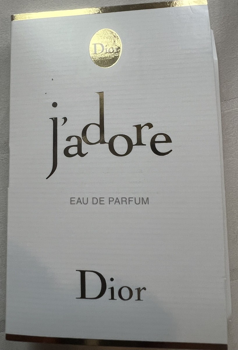 Dior j'adore L'eau 75ml コロン Christian DIOR J'adore EAU DE Toilette EDT 50ml 1.7oz | eBay
