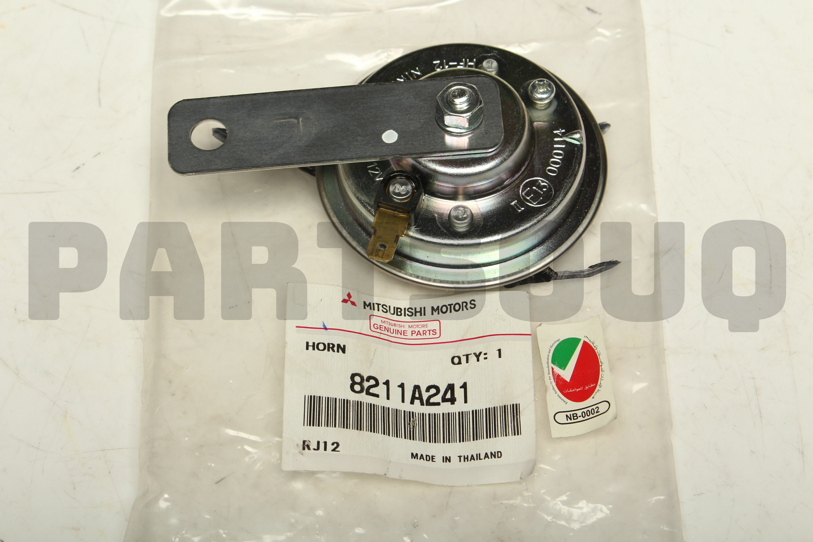 8211A241 Genuine Mitsubishi HORN | eBay