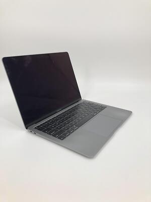 Apple MacBook Air 13 Space Gray 2019 1.60 GHz Intel Core i5 8th