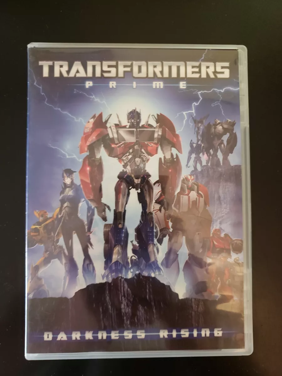 Transformers Prime: Season Two [DVD] - Best Buy