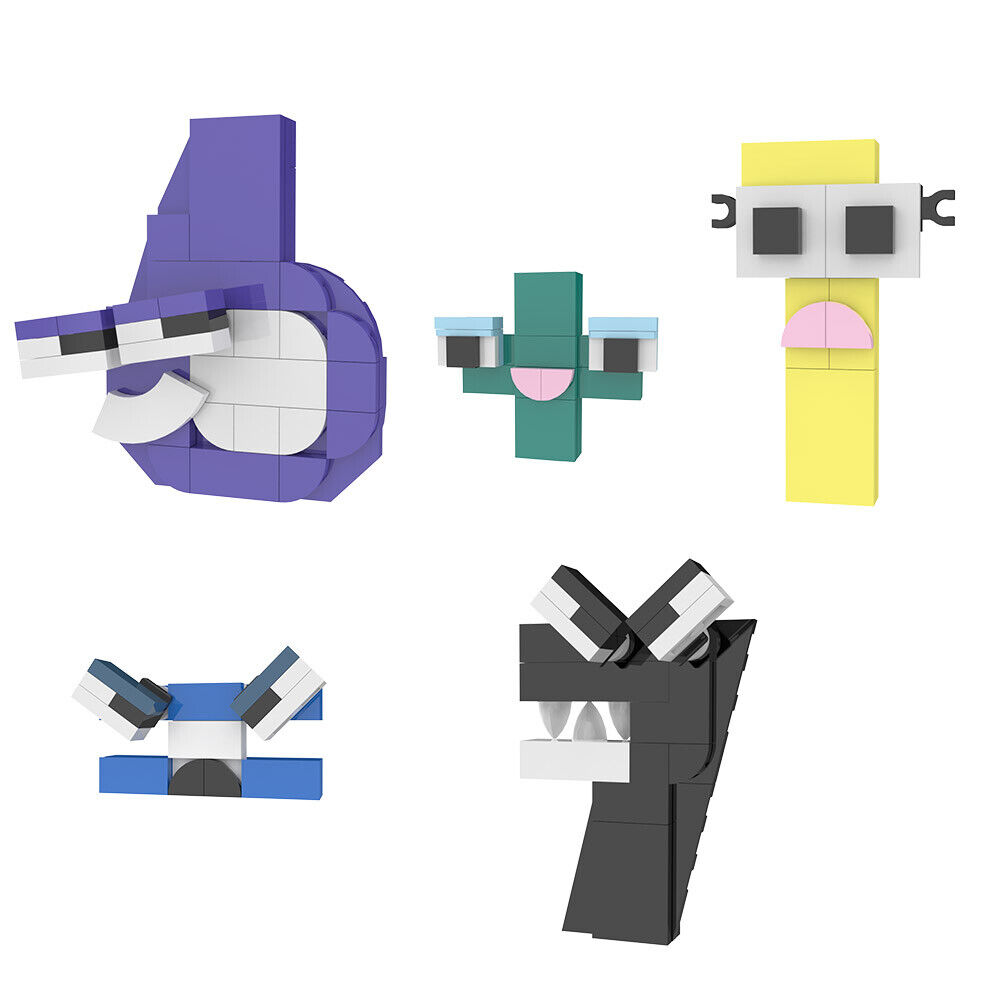 Number Lore 1 Minecraft Skin