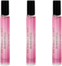 Victoria's Secret Bombshell W Mini EDP Spray .24oz UB -3PK