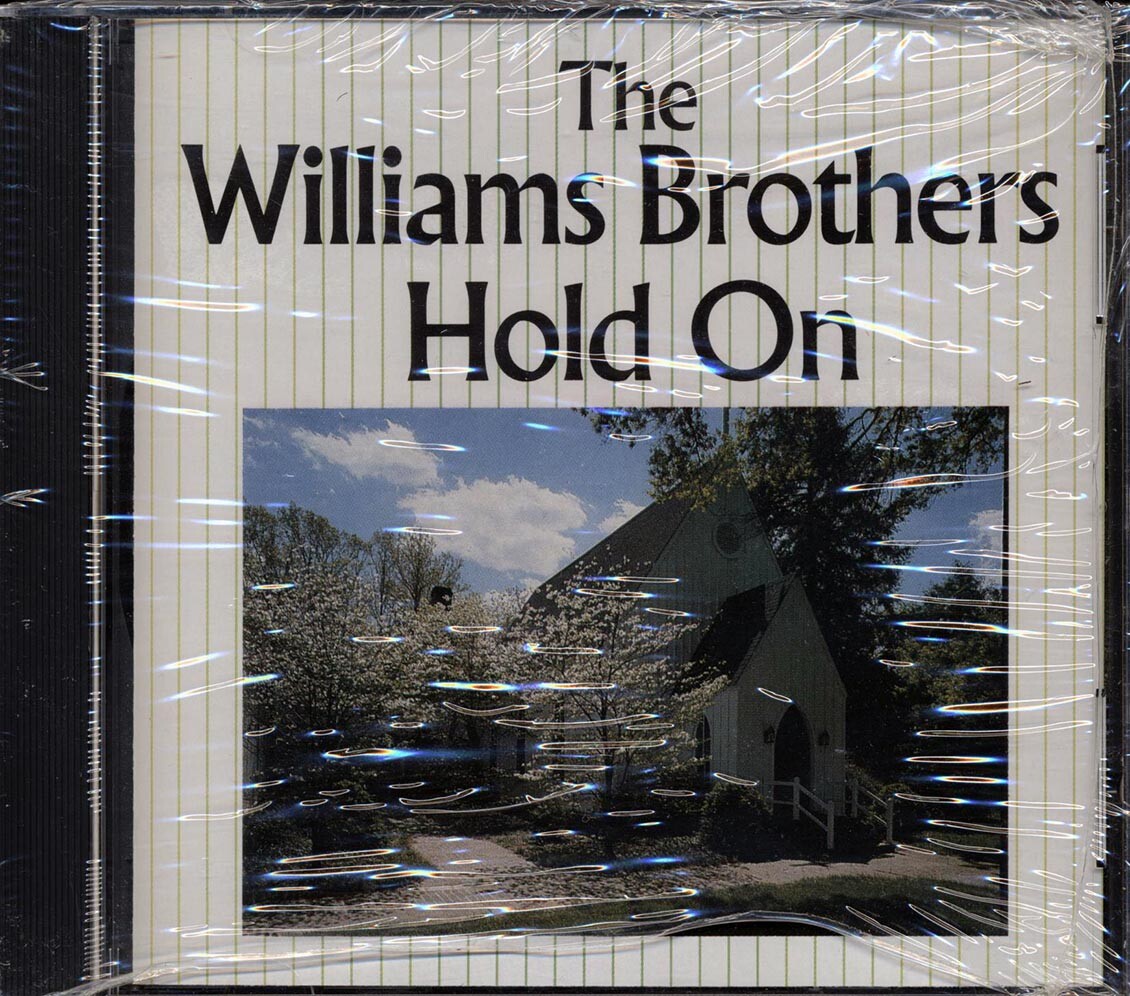 CD The Williams Brothers - Hold On | eBay