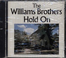 CD The Williams Brothers - Hold On