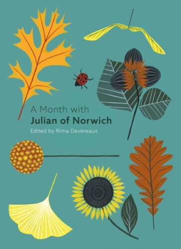 Thumbnail - A Month With Julian Of Norwich (month With A) By Edited By Rima