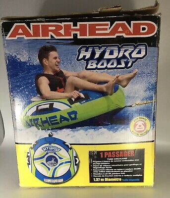 Airhead Hydro Boost Towable Boat Tube