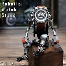 Robotoys Robot watch stand ws-04 MB&F JPAN NEW fast shippinng