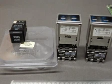 Master Specialties 10HD14 Aviation Switch Bodies (3) NOS Plus Korry 81590 NOS