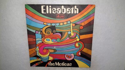 The Motions - Elizabeth - DER PROZESS