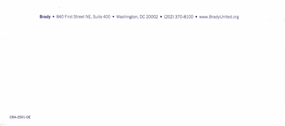 US -2022 PNC Commercial Cover - Butterfly Garden  Nonprofit Org. - Plate # B2222 - Image 3 of 3