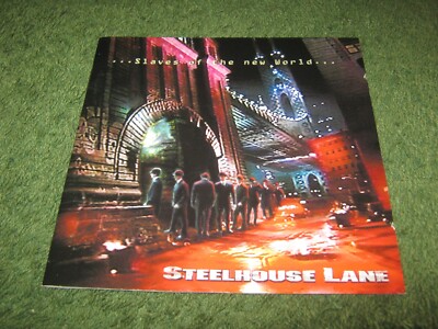 Steelhouse Lane - Slaves Of The New World (cd) | eBay