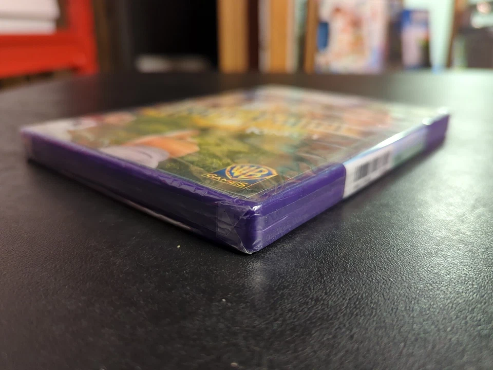 Harry Potter for Kinect (Xbox 360, 2012) New Factory Sealed CIB WB Games - Image 3 of 4