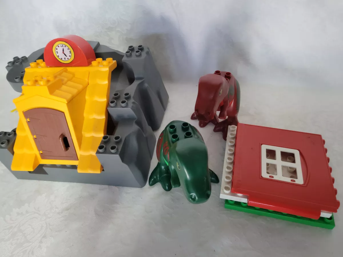 Lego duplo hotsell dino valley