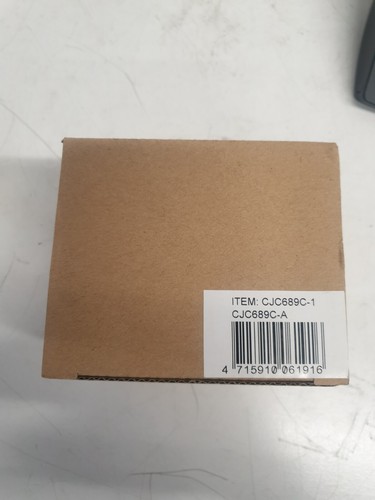 COOLJAG COPPER BASED HEATSINK & FAN CJC689C - AMD SOCKET AM2/AM3 - NEW & BOXED 1 - Picture 3 of 3