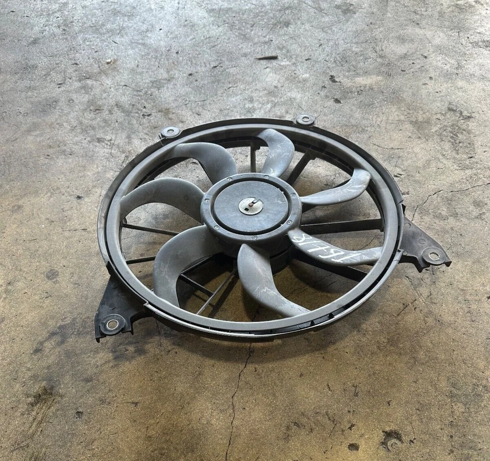 Conjunto de ventilador auxiliar para Dodge Journey 2009-2018 2010 2012 2015 2014 Mopar Foto 3 de 4