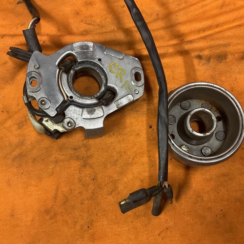 31100KZ4731 OEM Stator & Flywheel Generator Honda CR125R 1991 9091