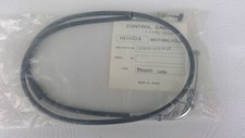 HONDA CB250N-CB400N CB250T-CB400T PATTERN THROTTLE CABLE NEW .OLD .STOCK.