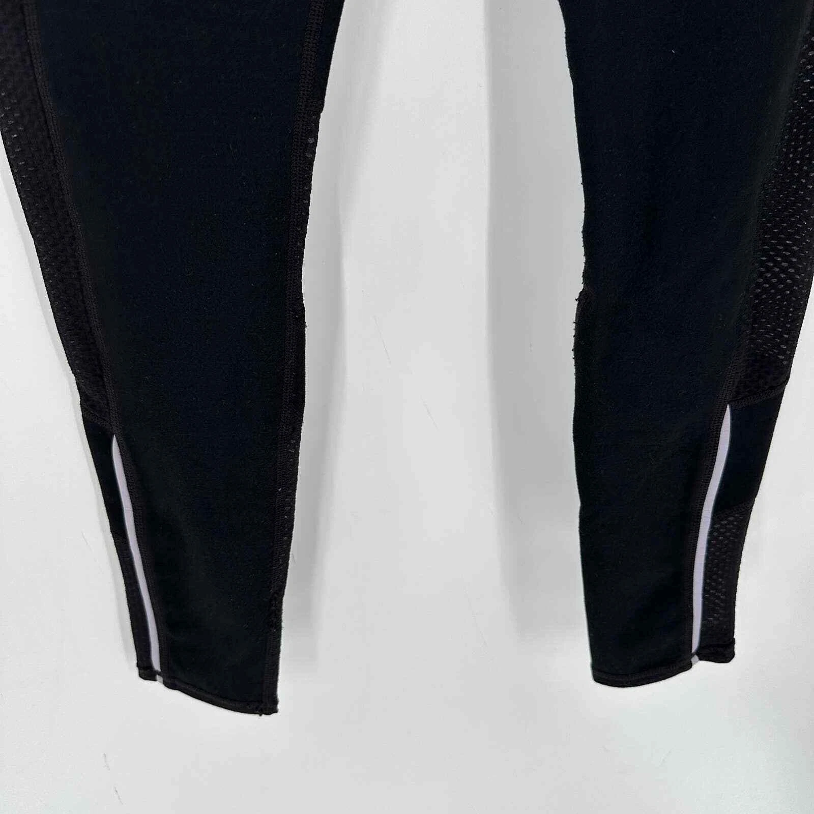 fabletics emmeline mesh paneled leggings