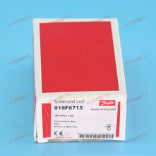 One New Coil For Danfoss BE024BS 018F6715 fast delivery