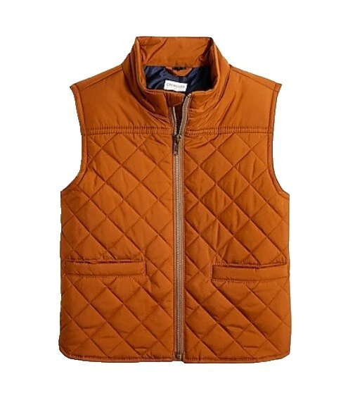 Fall Vests Size 8 Outerwear for Boys