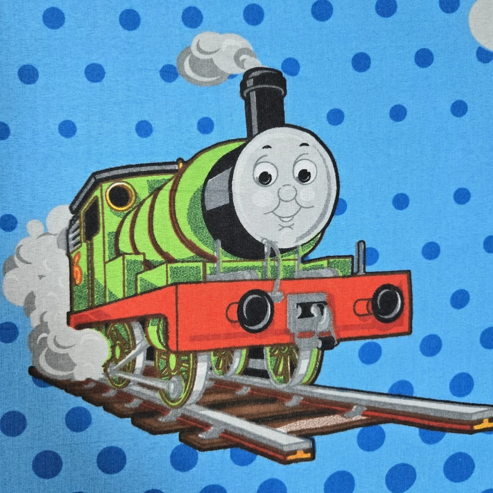 Thomas & Friends Twin плоский лист синий детский бак двигателя 64 «x 90» поезда Gullane - Изображение 4 из 4