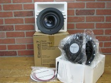 Bay Audio Elevate 7 - 6 1/2" Round In-ceiling/wall Speakers >>one Pair<<>>each<<