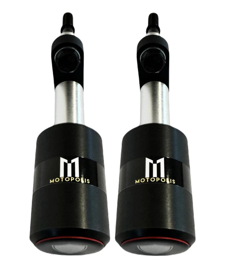 YAMAHA R1 YZF 1000 RN19 2007-2008 - TAMPONI PARACARENA PARATELAIO CRASH PADS Foto 2 de 4