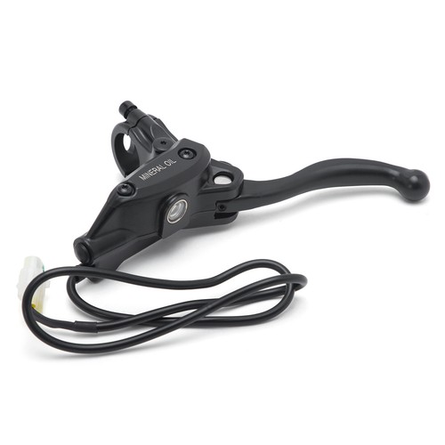 Front Rear Brake Levers For Sur Ron Light Bee X LBX Brake Cylinder Pump Assembly - 第 6/12 張圖片