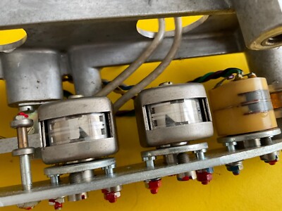 Studer G 36 Head Assembly