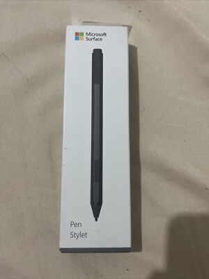 Microsoft Surface Pen Stylus Model 1776 - Black EYU-00001