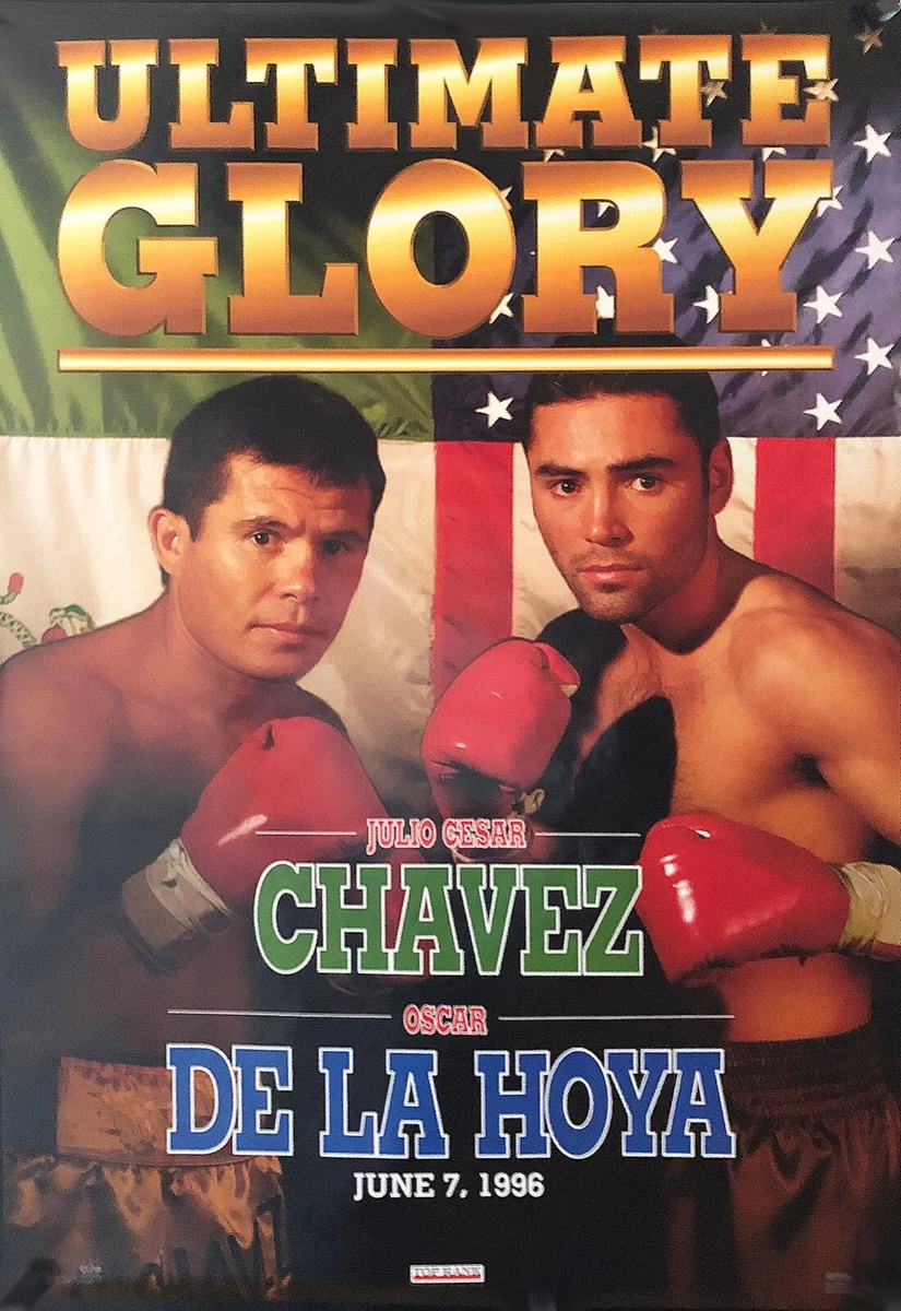 Julio Cesar Chavez Boxing Fan Posters for sale | eBay