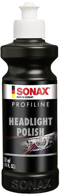 SONAX PROFILINE HeadlightPolish 276141 250ml Scheinwerfer Politur
