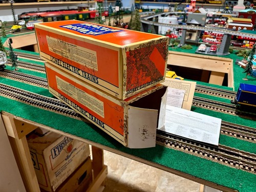 LIONEL 18115 18121 AND 18122 SANTA FE F3 A-B-B-A DIESEL ENGINES SET FROM 1993 - Picture 21 of 21