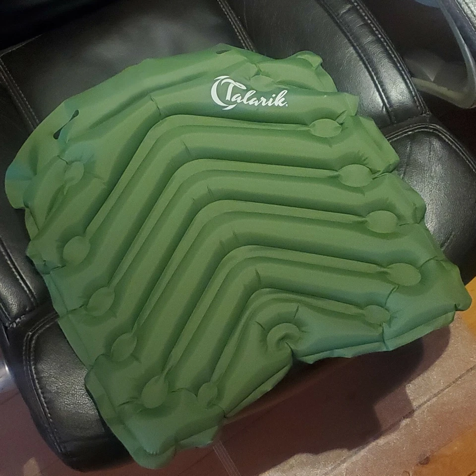 Asiento de aire inflable Talarik Foto 4 de 4