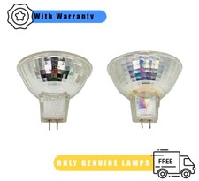 NEW LOT of 2 Eiko ENX 80V 360W Projection Lamp Bulb for Retro Film Projectors