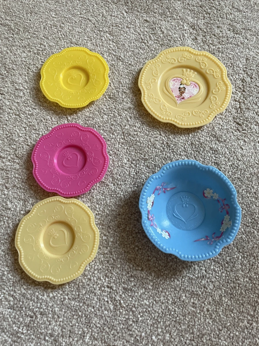 Disney princess tea set plastic hotsell