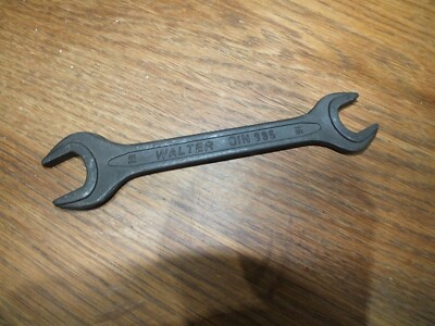 Genuine MB Mercedes Open End Wrench 19 16 Chrome Tool 9015810024 W906 Sprinter