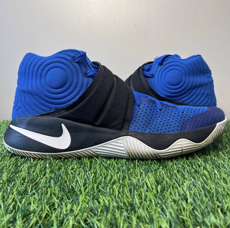 Nike Kyrie 2 Brotherhood Blue Black Duke Size 15 Sneakers Nike Kyrie 2 Brotherhood Blue Black Duke Size 15 Sneakers