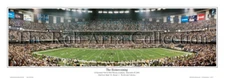 New Orleans Saints Superdome Homecoming Unframed Panoramic Poster Print 1027