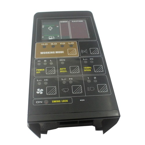 Moniteur 7824-72-2100 20Y-06-X3211 7824-70-4000 pour Komatsu PC200-5 PC240-5 PC-5 - Photo 2/7