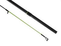 Bullseye Spinnrute Run&Gun Jiggy Jonga S 300 Distance 4-16G Barschrute Forelle