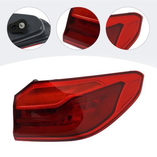 Tail Light For 2017-2020 BMW 530i 540i Base Passenger Side Outer LED Right - Bild 15 von 17
