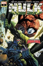 Hulk #5 3/30/22 Marvel Comics Ryan Ottley cover 1st printing