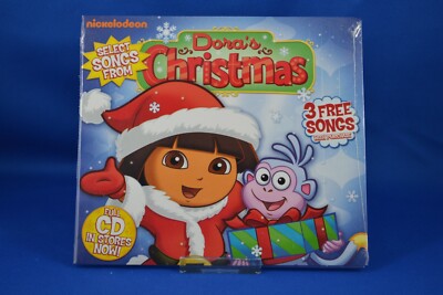 その他 Dulce Navidad [CD] nickelodeon Select Songs From Dora's Christmas 2009 3 track