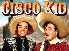 THE CISCO KID COMPLETE TV SERIES ON 32 DISCS