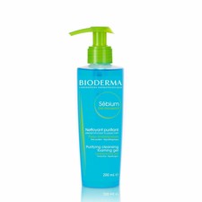 bioderma foaming face wash