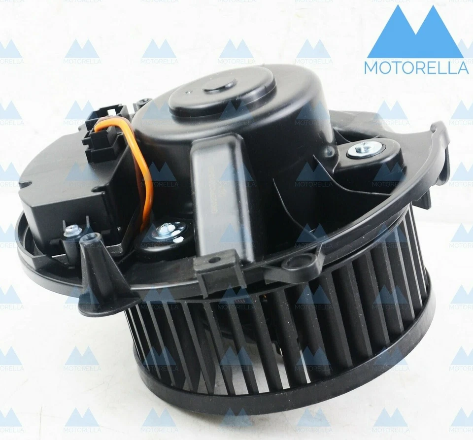 AUDI A3 8V 2013 > 2017 Heater Blower Motor Fan With Built In Resistor  - Image 2 of 4